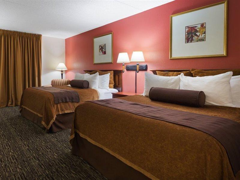Chicago Club Inn & Suite Oakbrook Terrace Εξωτερικό φωτογραφία