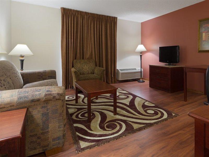 Chicago Club Inn & Suite Oakbrook Terrace Εξωτερικό φωτογραφία