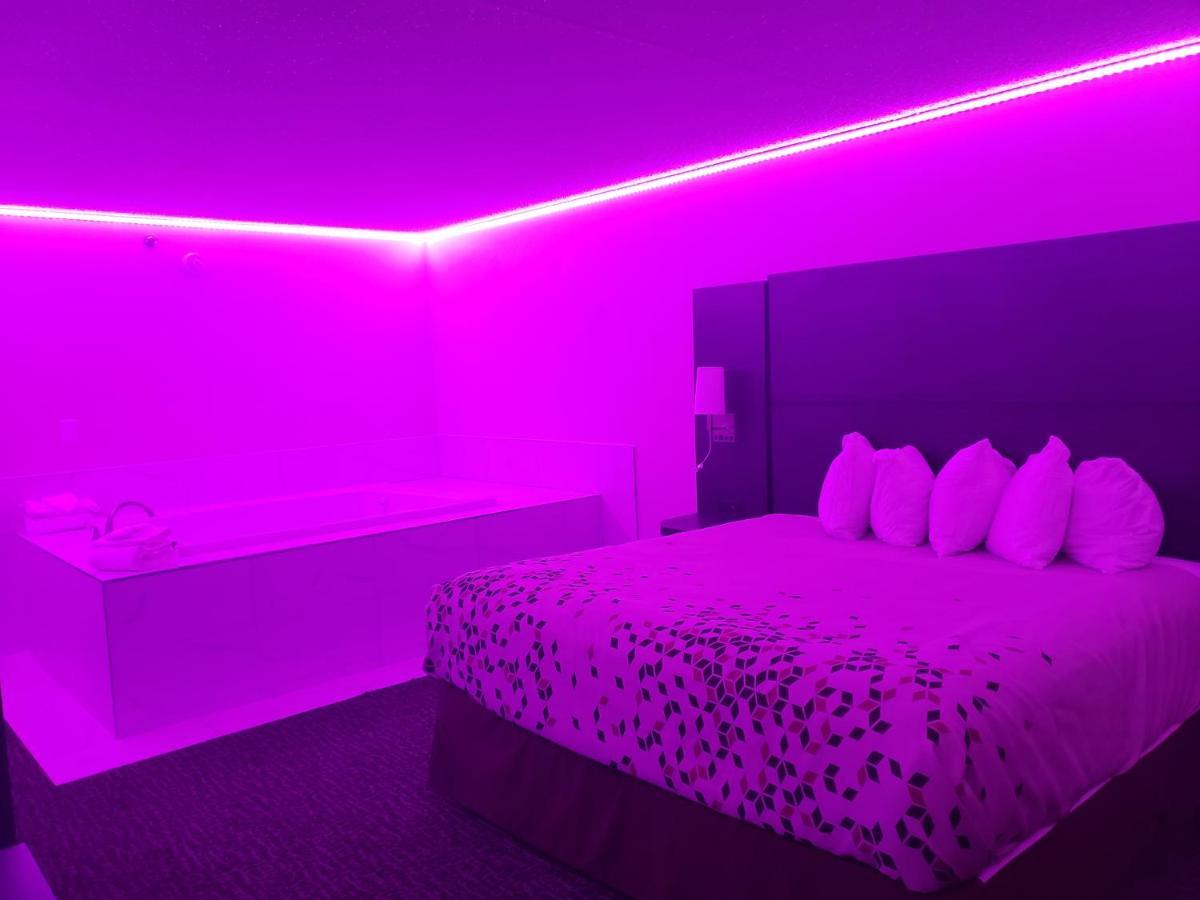 Chicago Club Inn & Suite Oakbrook Terrace Εξωτερικό φωτογραφία
