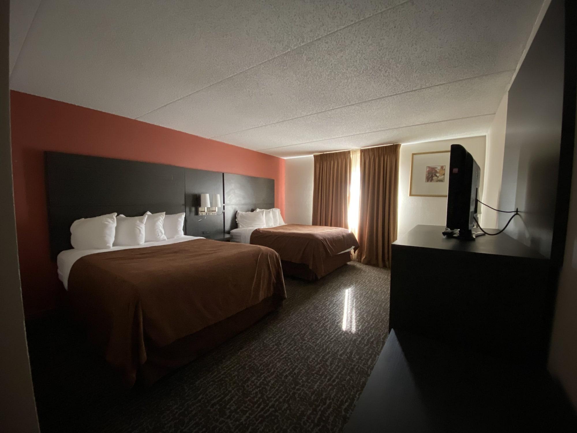 Chicago Club Inn & Suite Oakbrook Terrace Εξωτερικό φωτογραφία