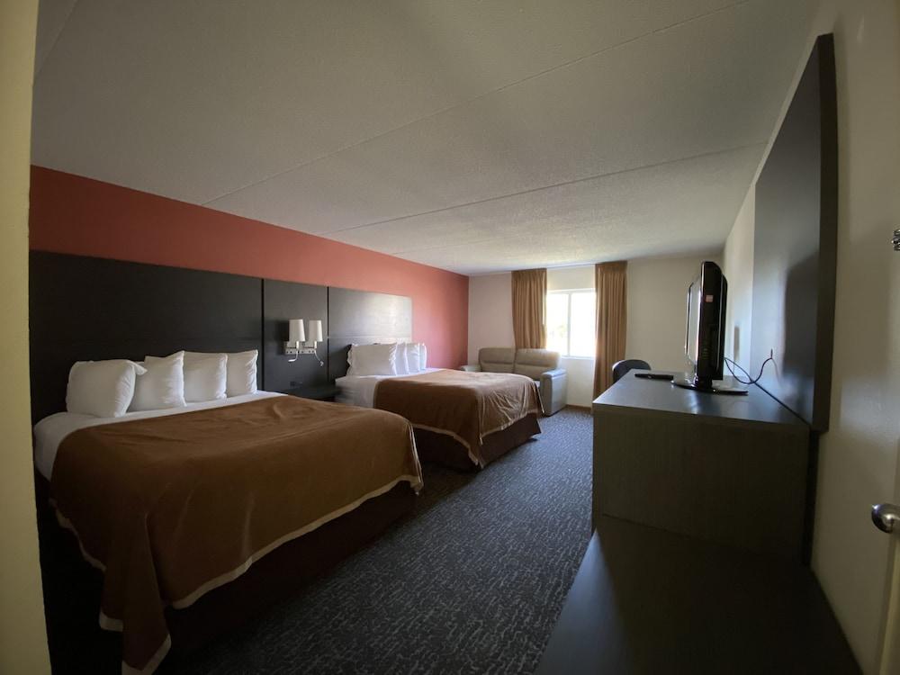 Chicago Club Inn & Suite Oakbrook Terrace Εξωτερικό φωτογραφία