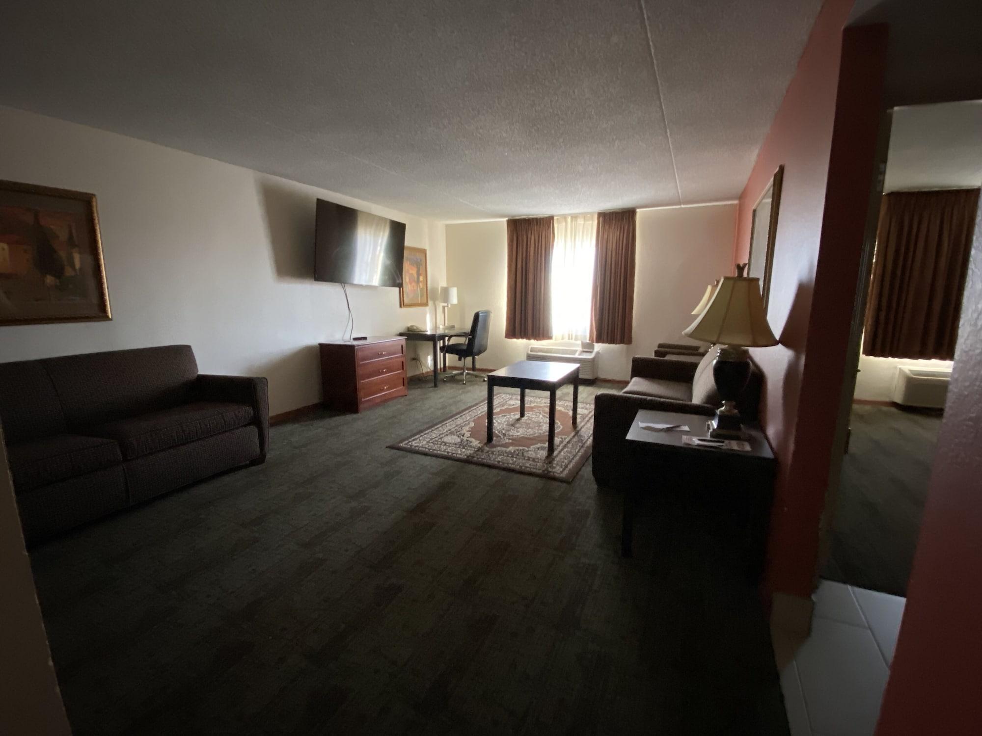 Chicago Club Inn & Suite Oakbrook Terrace Εξωτερικό φωτογραφία