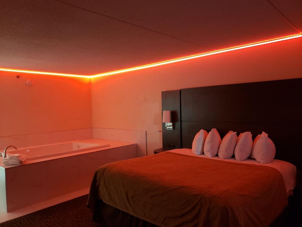 Chicago Club Inn & Suite Oakbrook Terrace Εξωτερικό φωτογραφία