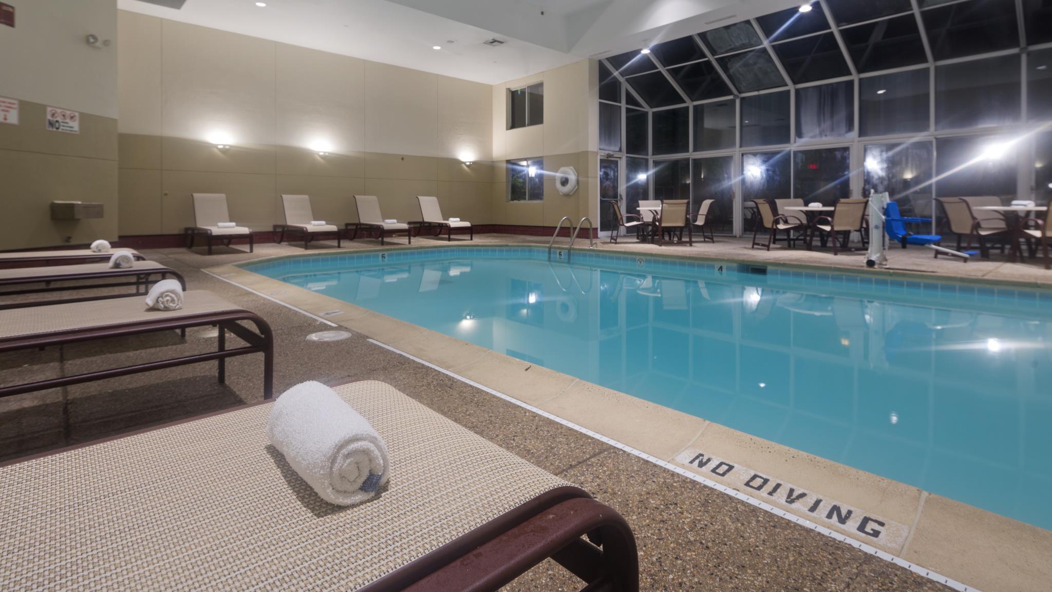 Chicago Club Inn & Suite Oakbrook Terrace Εξωτερικό φωτογραφία