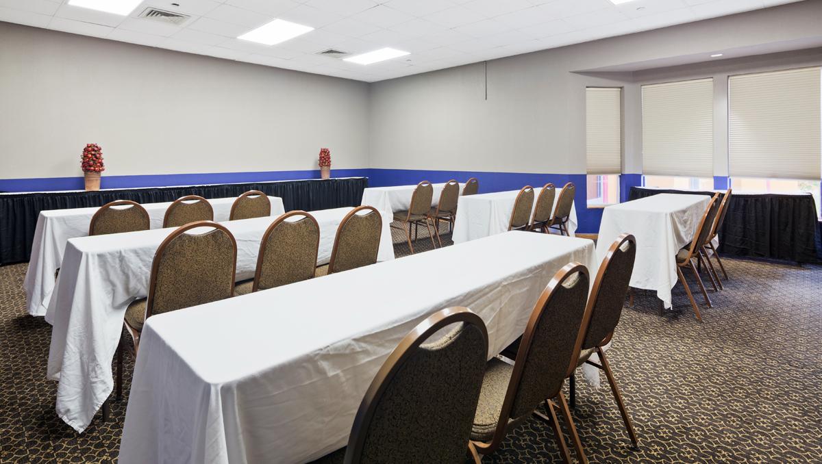 Chicago Club Inn & Suite Oakbrook Terrace Εξωτερικό φωτογραφία