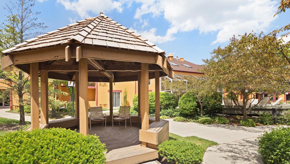 Chicago Club Inn & Suite Oakbrook Terrace Εξωτερικό φωτογραφία