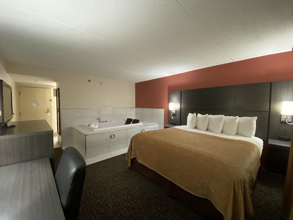 Chicago Club Inn & Suite Oakbrook Terrace Εξωτερικό φωτογραφία
