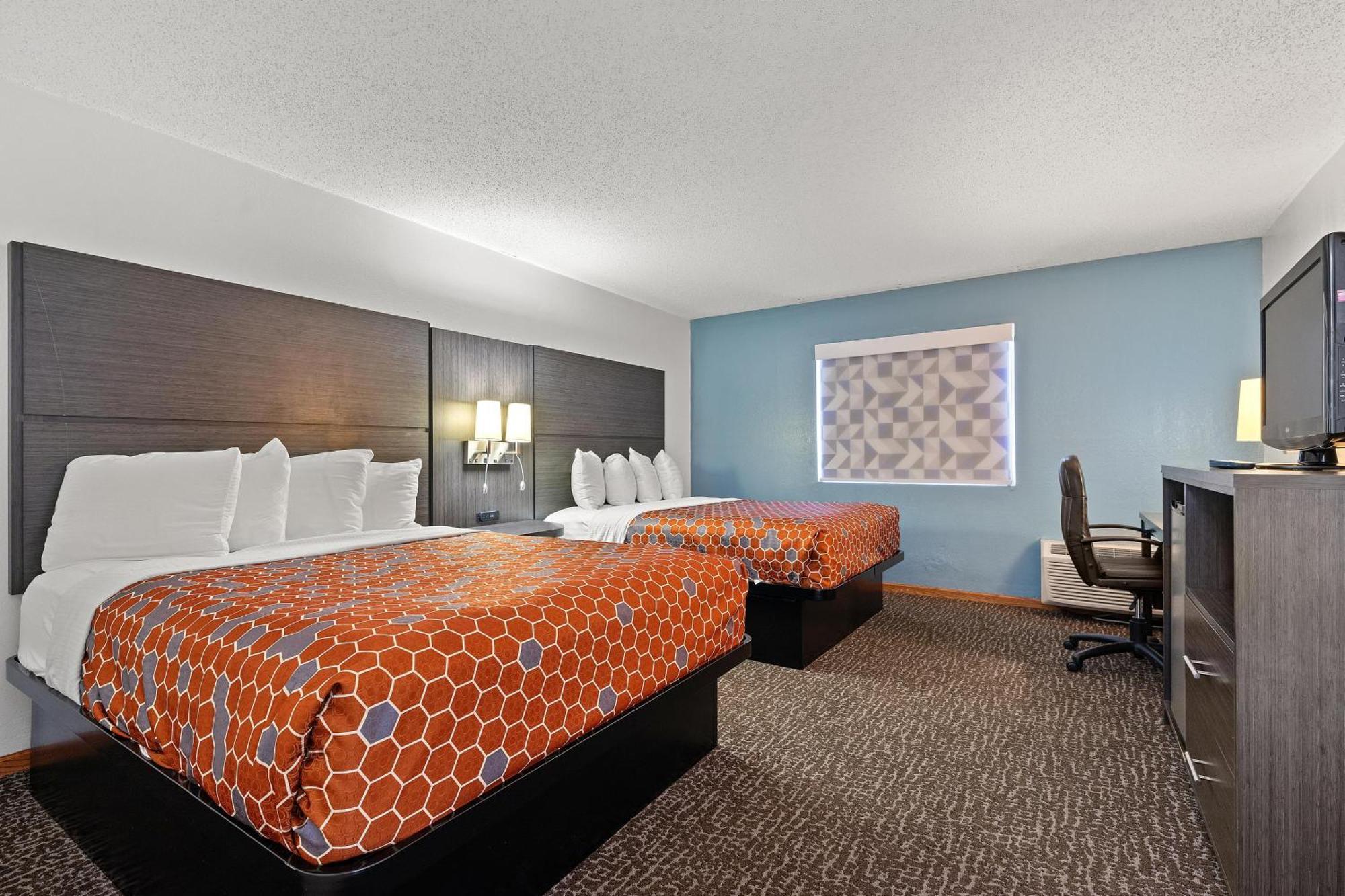 Chicago Club Inn & Suite Oakbrook Terrace Δωμάτιο φωτογραφία