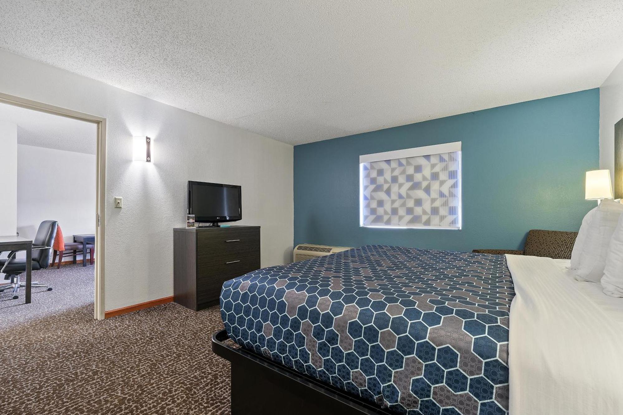Chicago Club Inn & Suite Oakbrook Terrace Δωμάτιο φωτογραφία