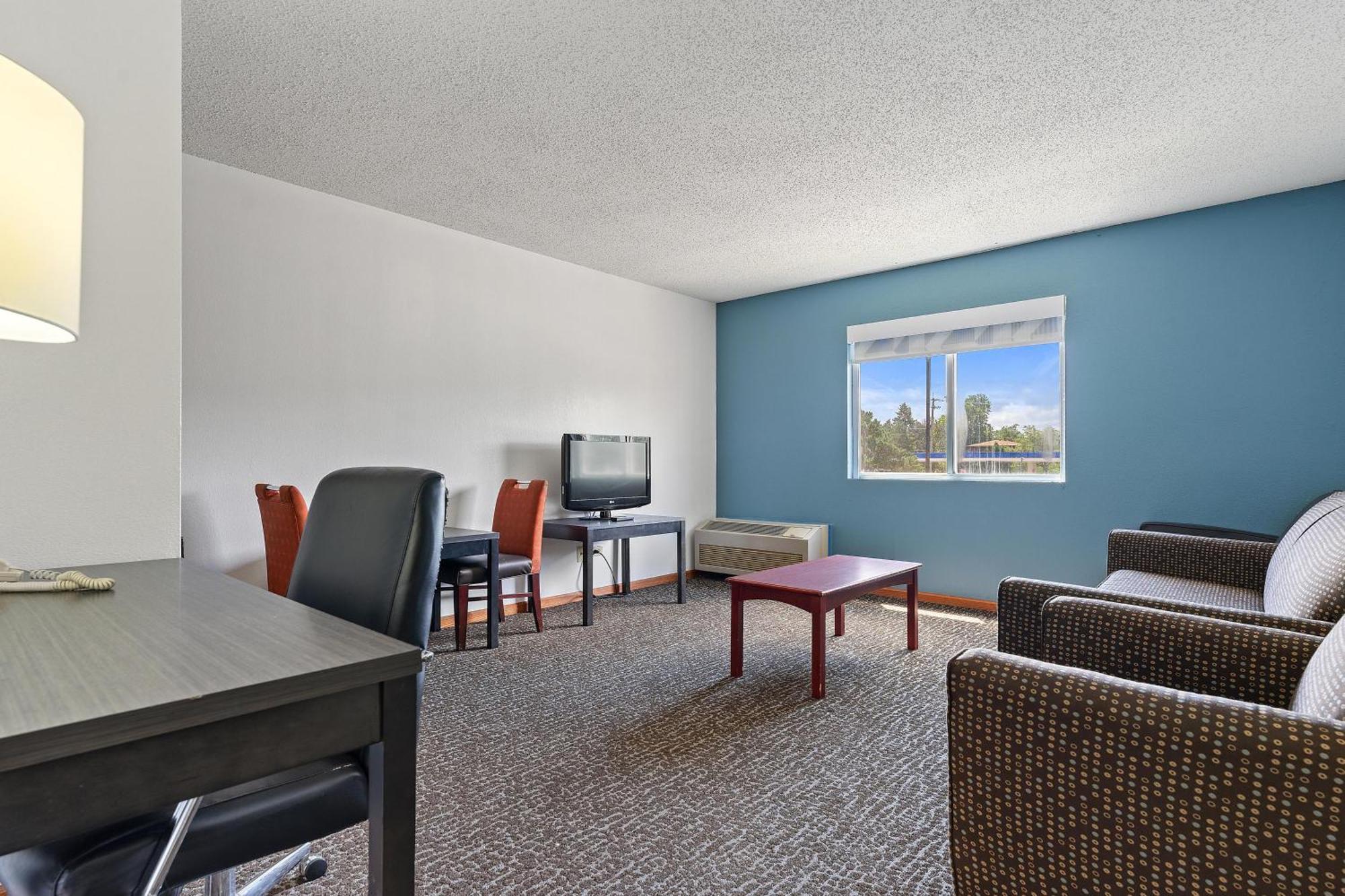 Chicago Club Inn & Suite Oakbrook Terrace Δωμάτιο φωτογραφία