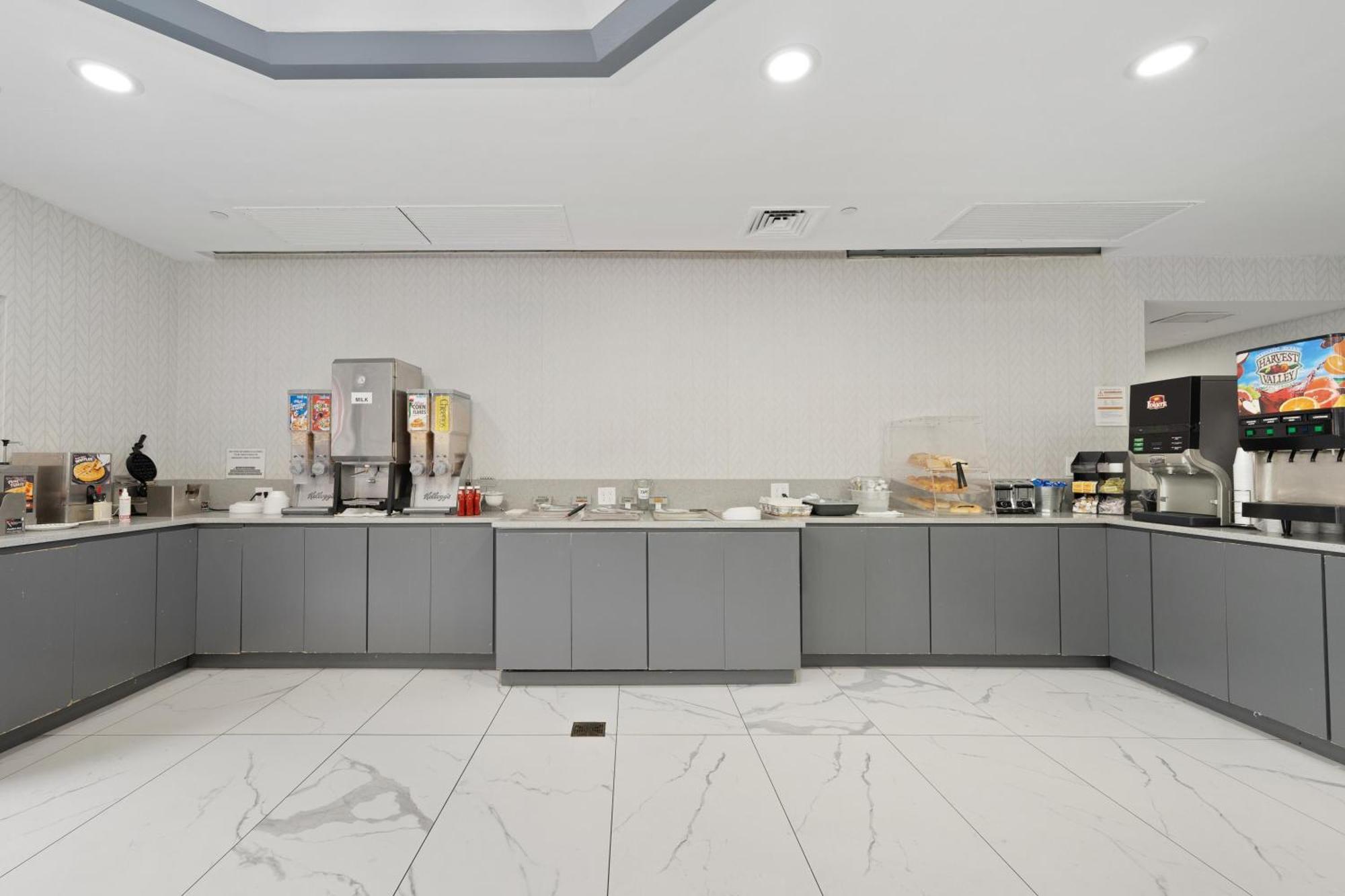 Chicago Club Inn & Suite Oakbrook Terrace Εξωτερικό φωτογραφία