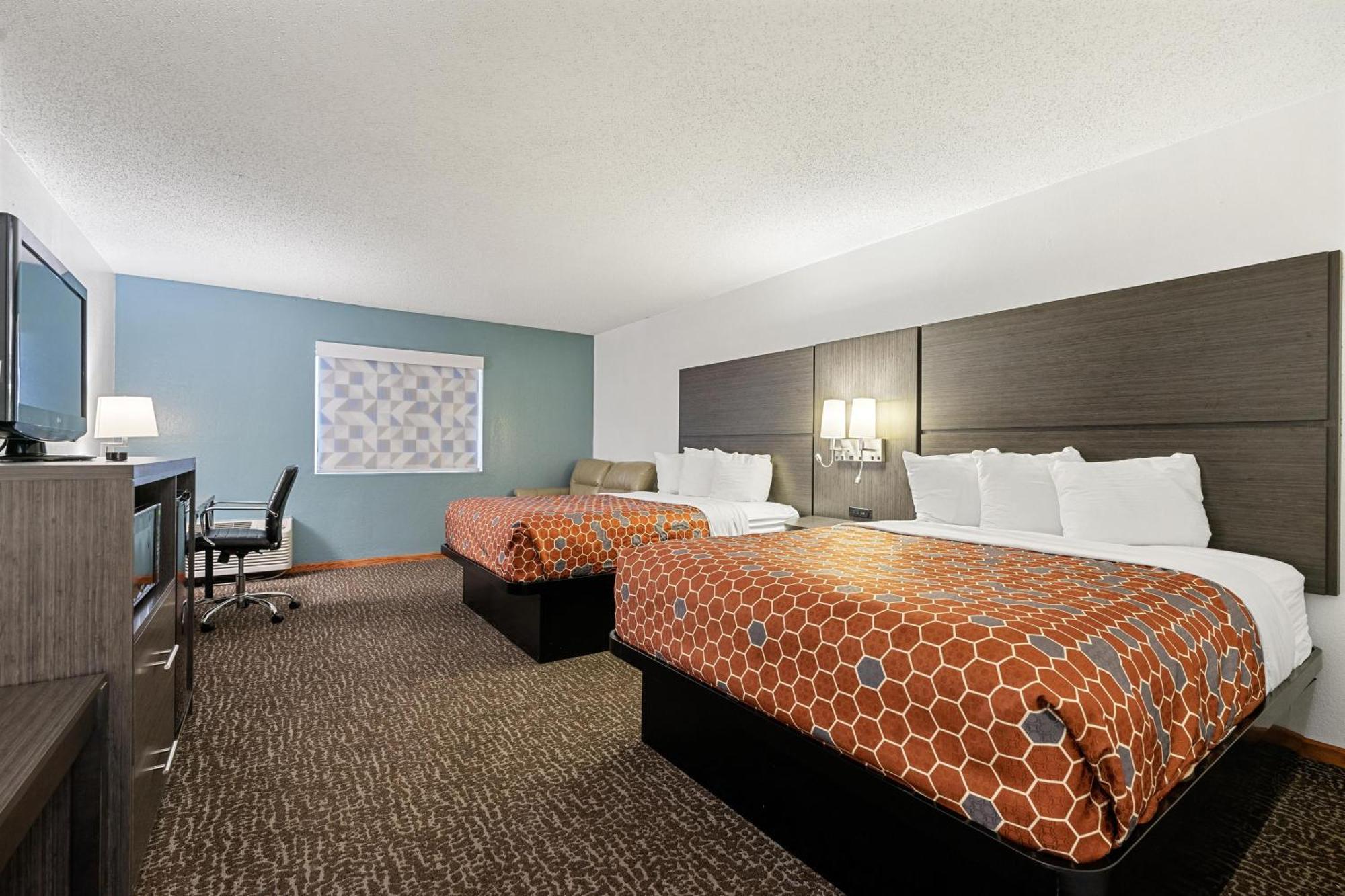 Chicago Club Inn & Suite Oakbrook Terrace Δωμάτιο φωτογραφία