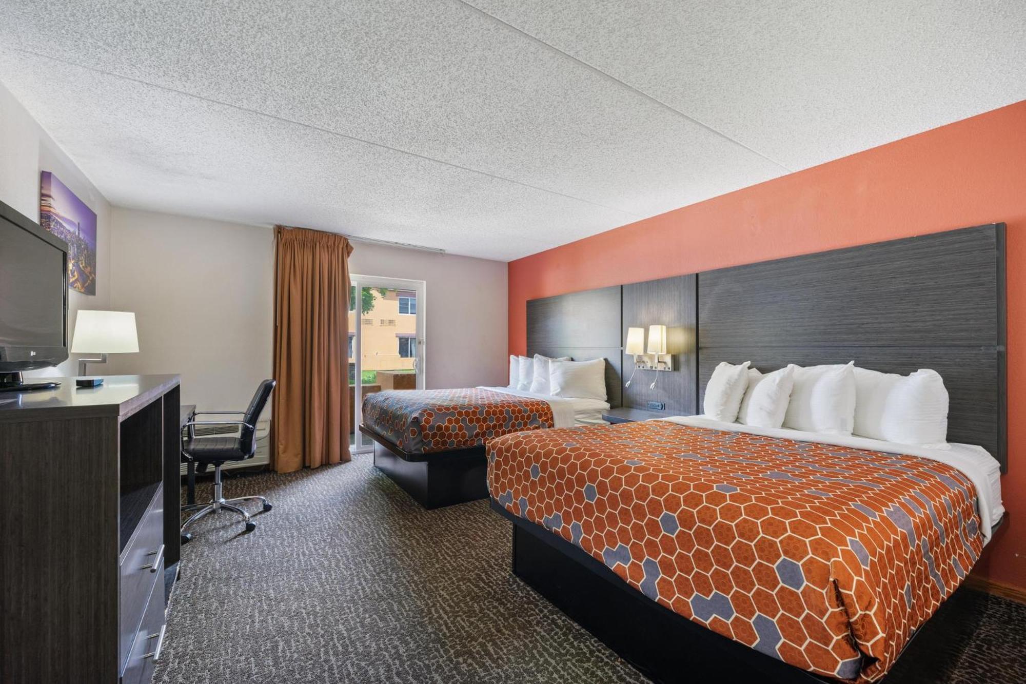 Chicago Club Inn & Suite Oakbrook Terrace Δωμάτιο φωτογραφία