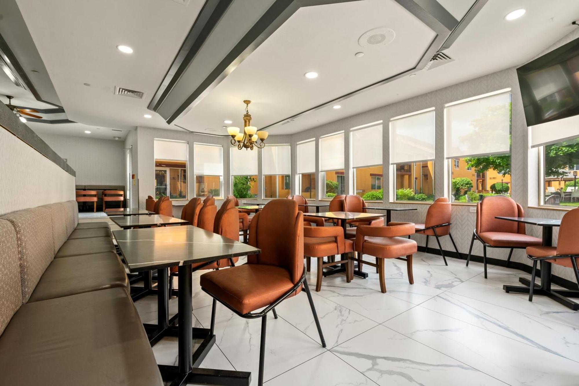 Chicago Club Inn & Suite Oakbrook Terrace Εξωτερικό φωτογραφία