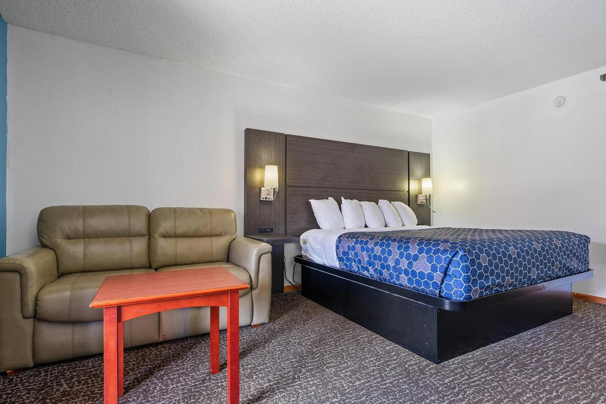 Chicago Club Inn & Suite Oakbrook Terrace Δωμάτιο φωτογραφία