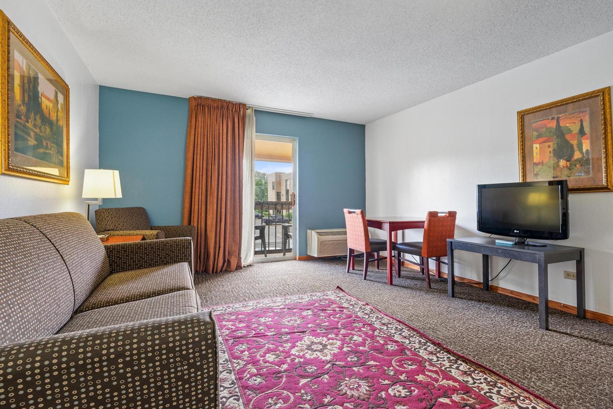 Chicago Club Inn & Suite Oakbrook Terrace Δωμάτιο φωτογραφία