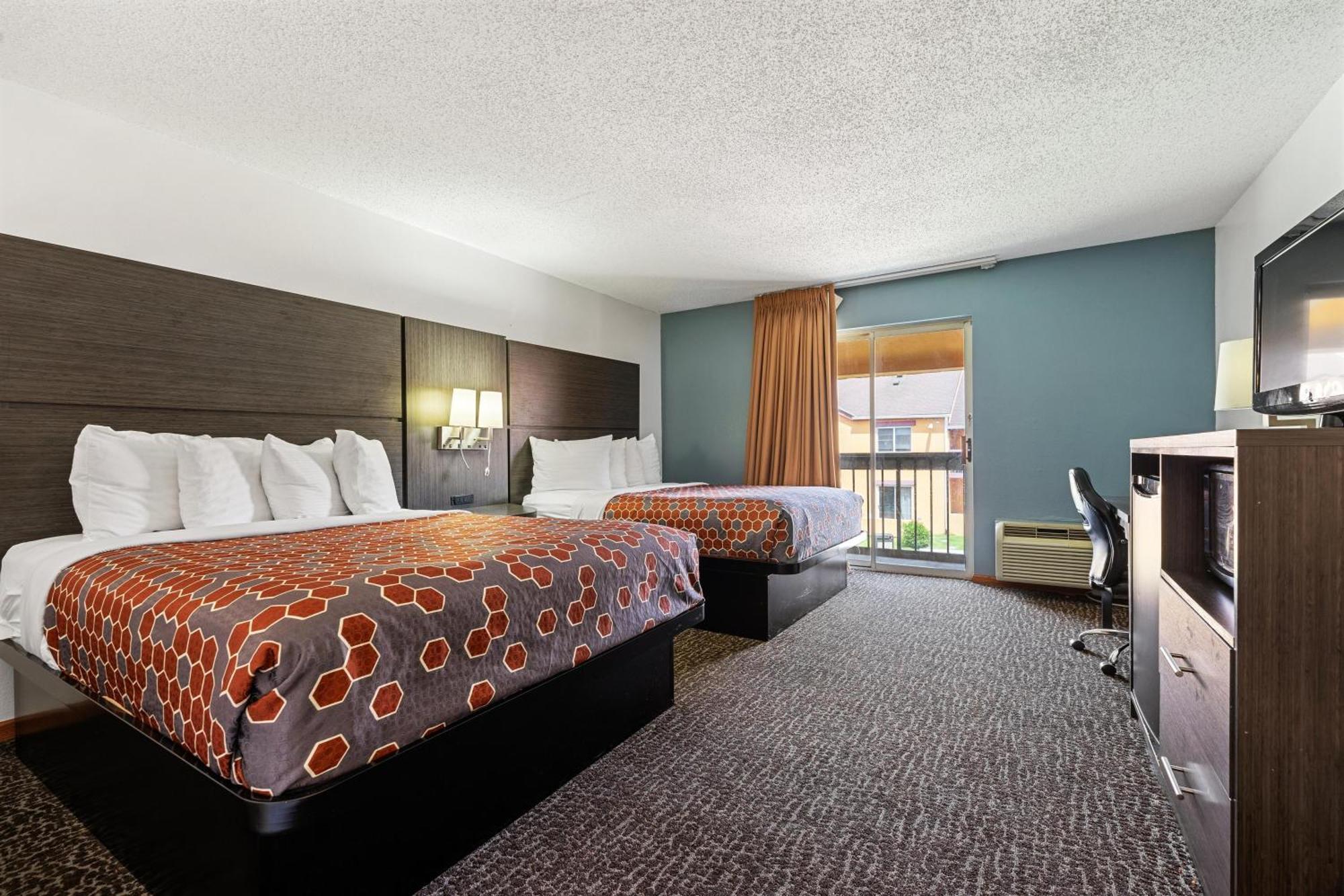Chicago Club Inn & Suite Oakbrook Terrace Δωμάτιο φωτογραφία