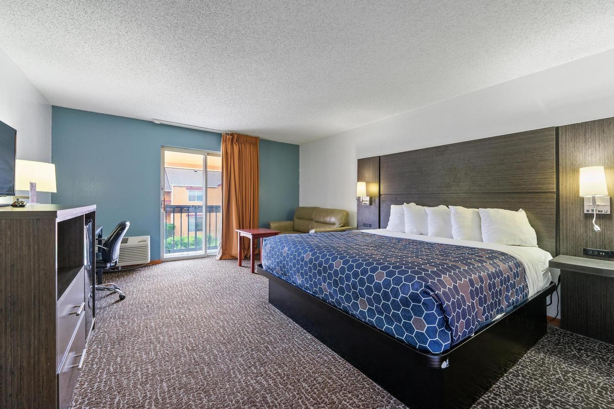 Chicago Club Inn & Suite Oakbrook Terrace Δωμάτιο φωτογραφία