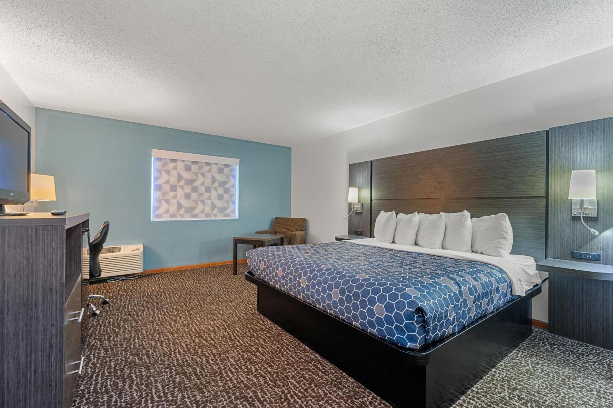 Chicago Club Inn & Suite Oakbrook Terrace Δωμάτιο φωτογραφία