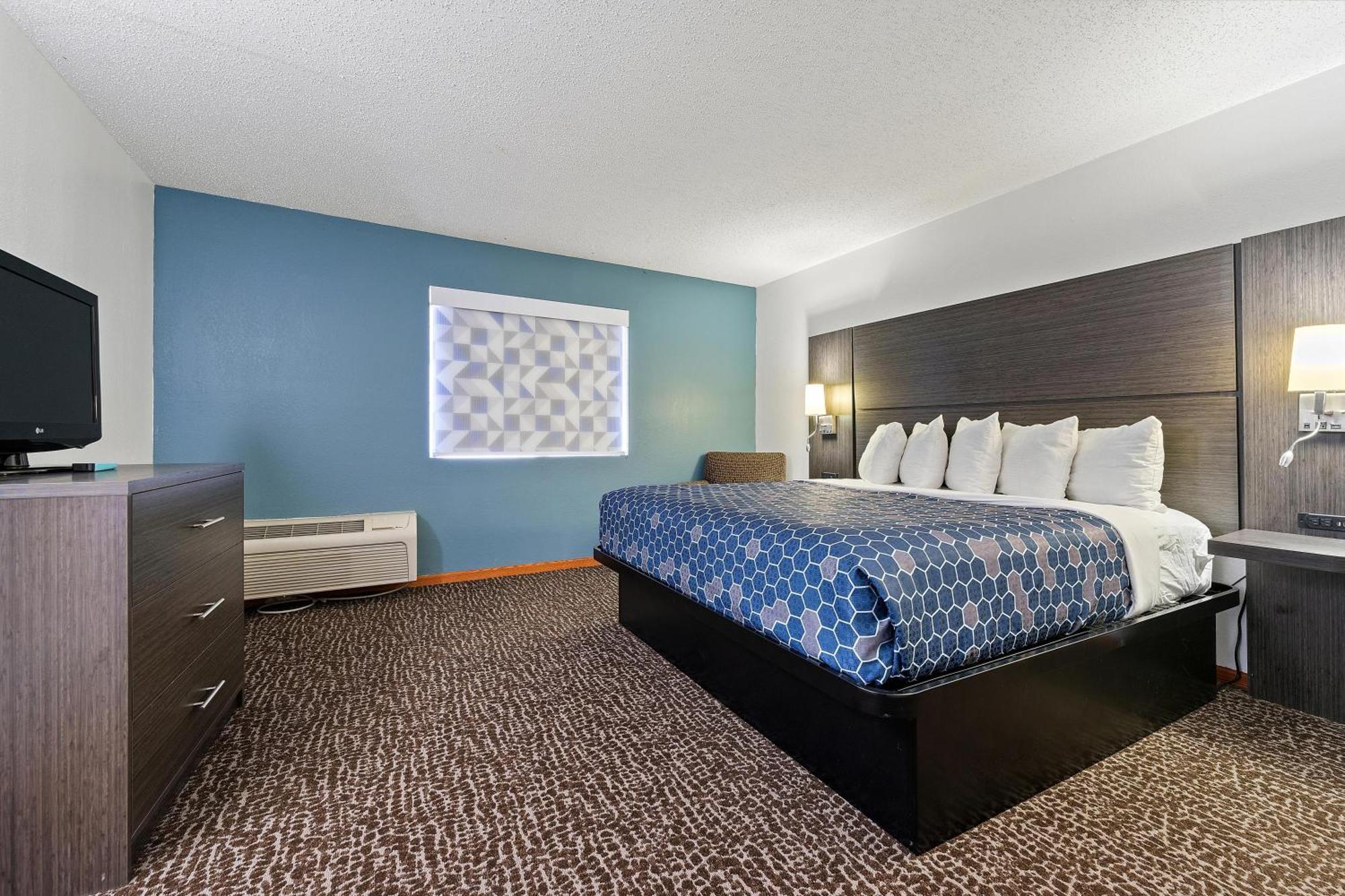 Chicago Club Inn & Suite Oakbrook Terrace Δωμάτιο φωτογραφία