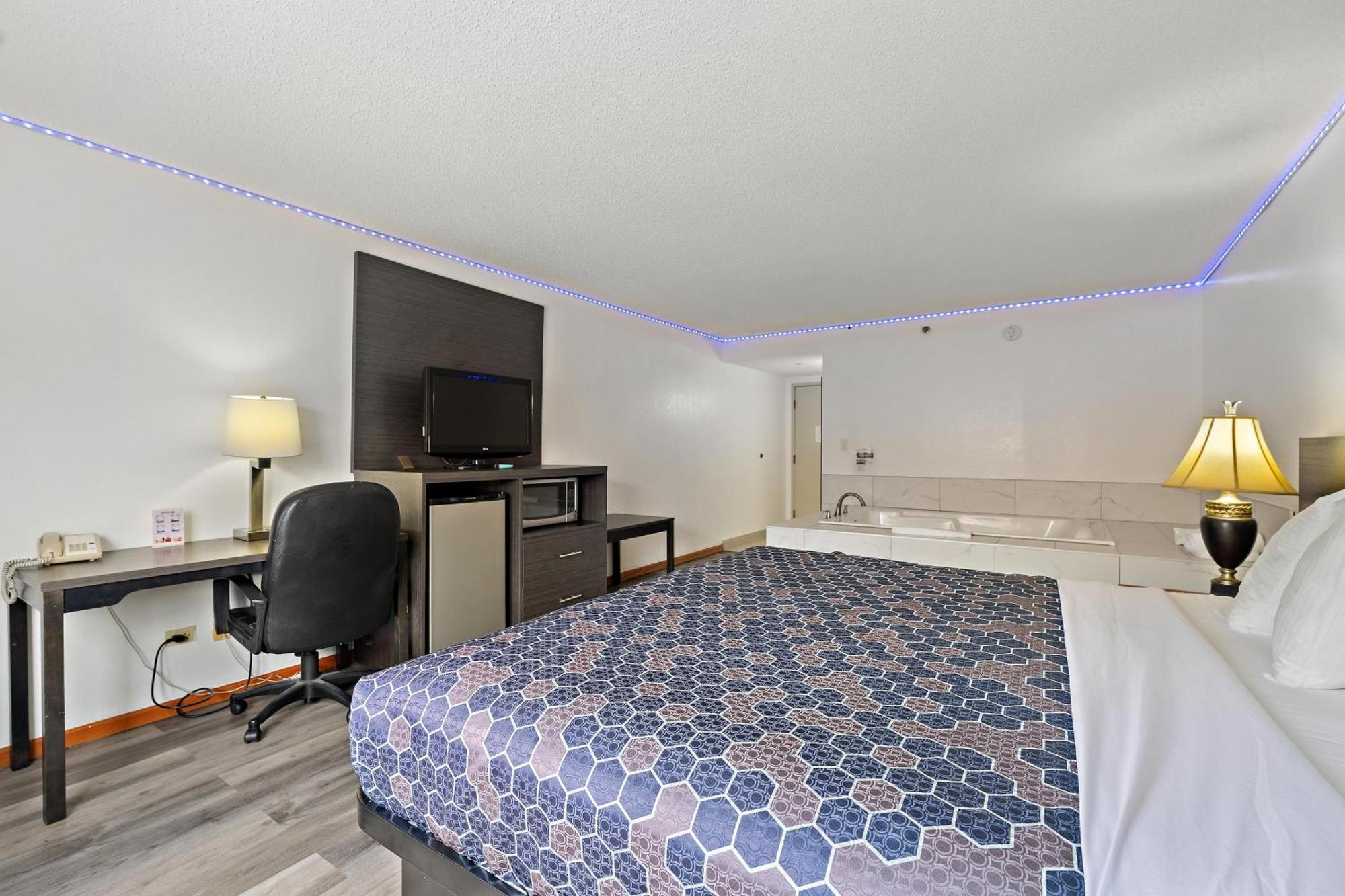 Chicago Club Inn & Suite Oakbrook Terrace Εξωτερικό φωτογραφία