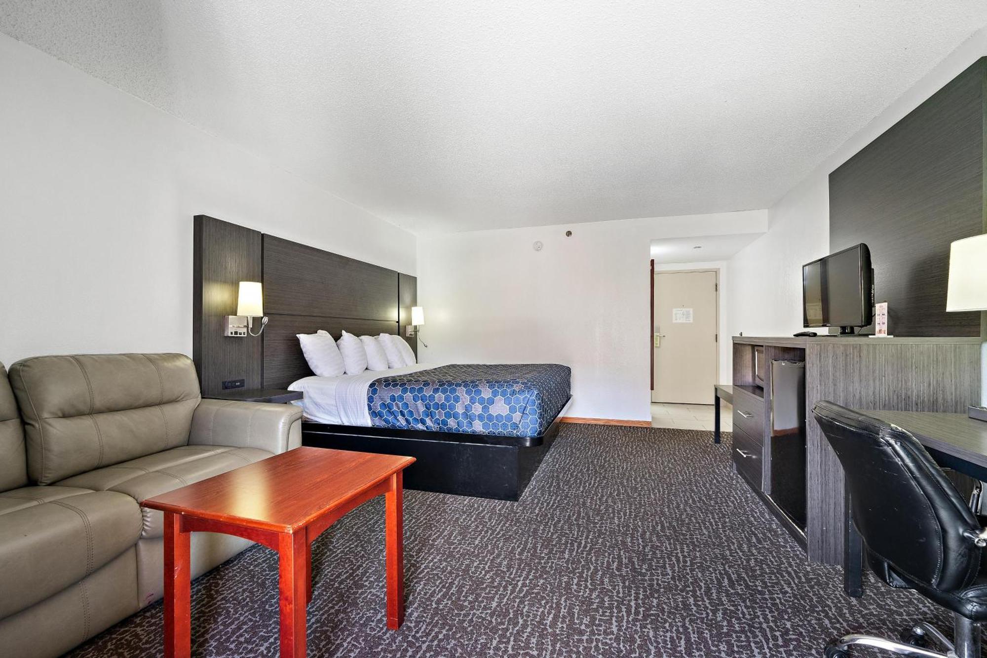 Chicago Club Inn & Suite Oakbrook Terrace Δωμάτιο φωτογραφία