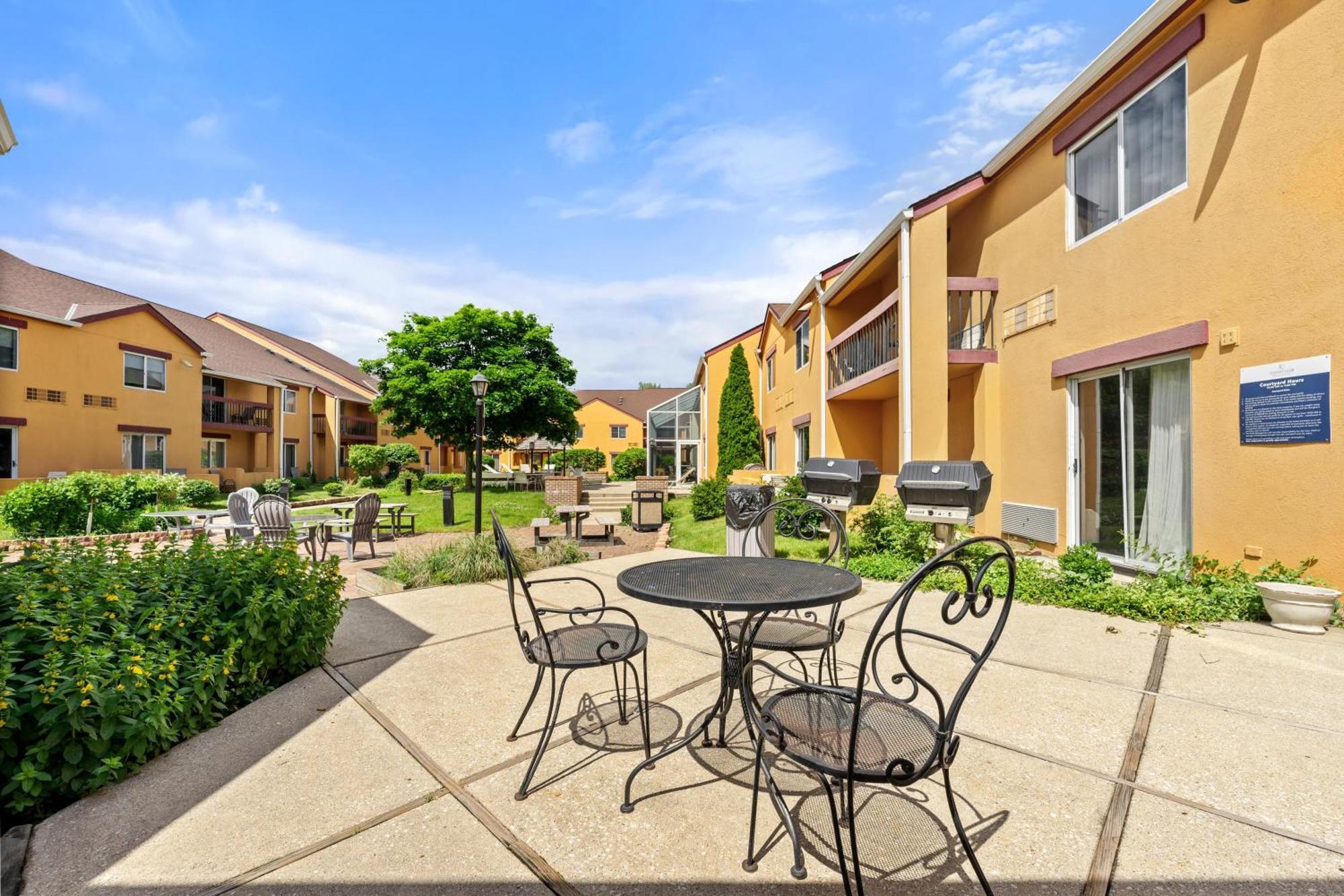 Chicago Club Inn & Suite Oakbrook Terrace Εξωτερικό φωτογραφία