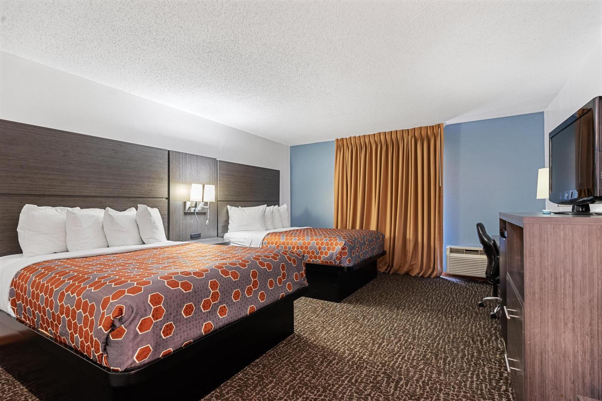 Chicago Club Inn & Suite Oakbrook Terrace Δωμάτιο φωτογραφία