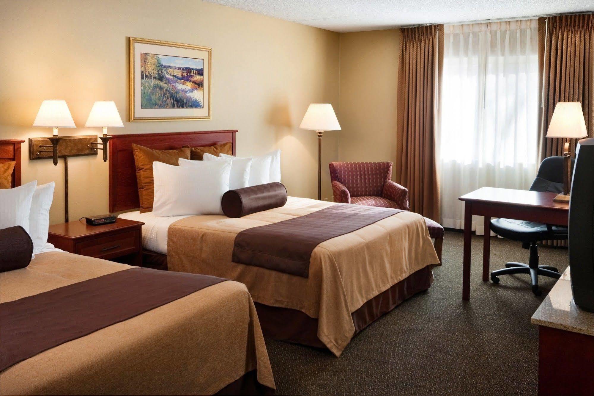 Chicago Club Inn & Suite Oakbrook Terrace Δωμάτιο φωτογραφία