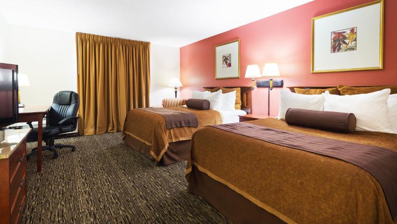 Chicago Club Inn & Suite Oakbrook Terrace Εξωτερικό φωτογραφία