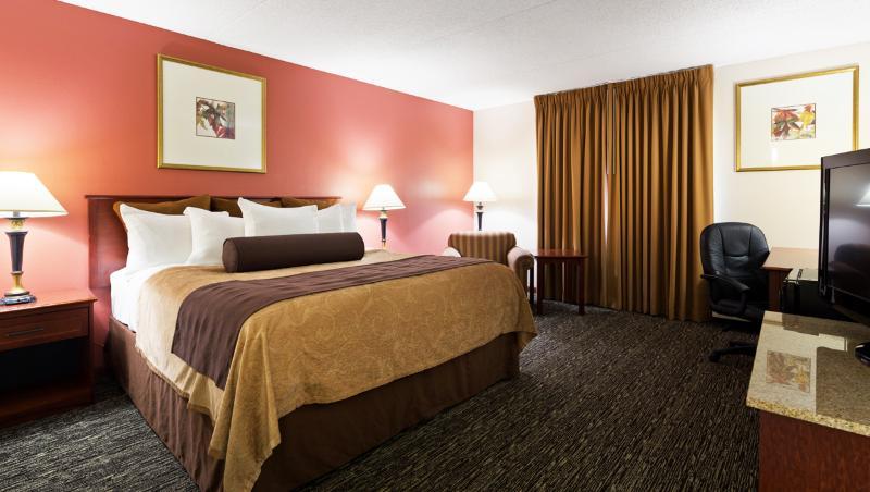 Chicago Club Inn & Suite Oakbrook Terrace Εξωτερικό φωτογραφία